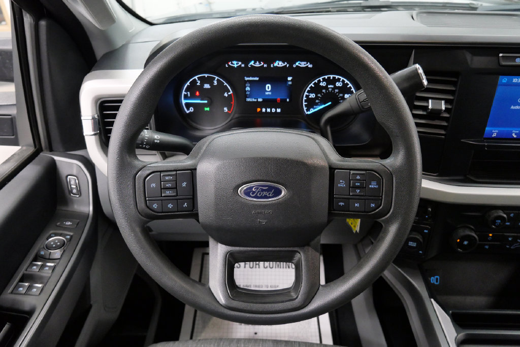 Used 2023 Ford F350 XLT w/ Snow Plow Prep Package AWD/4WD image 24