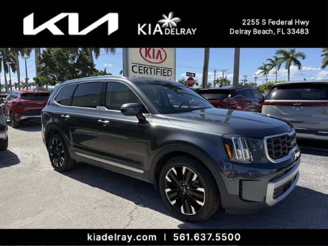 Certified 2023 Kia Telluride SX FWD image 1