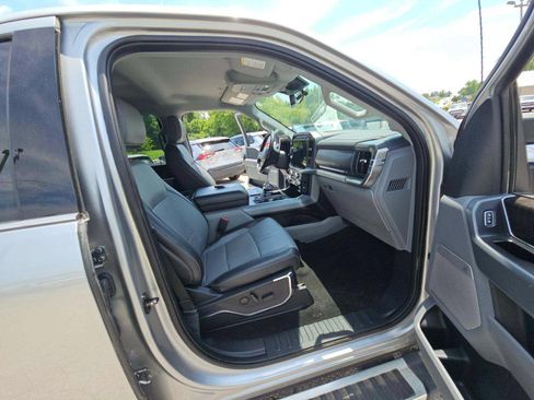 Used 2023 Ford F150 Lariat w/ Max Trailer Tow Package AWD/4WD image 26