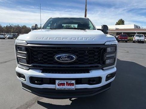 New 2026 Ford F250 XL w/ STX Appearance Package image 8