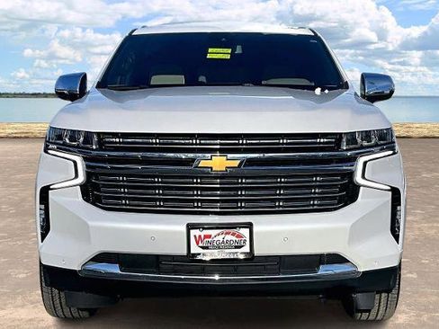 Used 2023 Chevrolet Tahoe Premier image 2