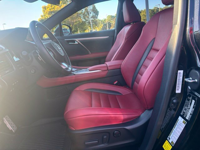 Used 2020 Lexus RX 350 F Sport w/ Cold Weather Package AWD/4WD image 4