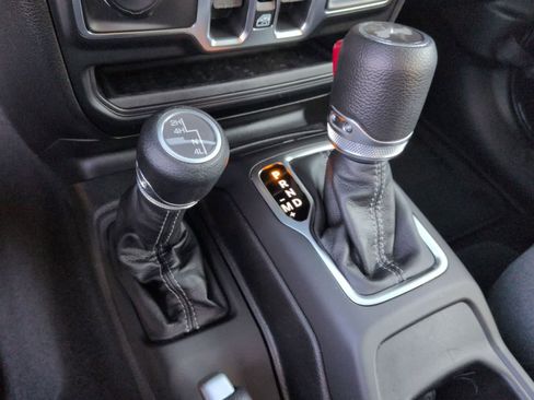 New 2026 Jeep Wrangler Unlimited Sport AWD/4WD image 30