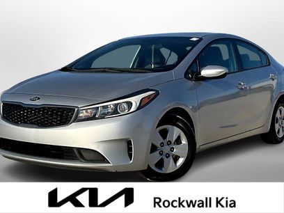 Used 2018 Kia Forte LX