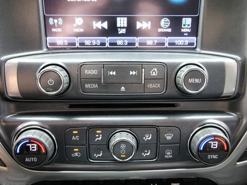 Used 2017 Chevrolet Silverado 3500 LTZ w/ Duramax Plus Package image 33