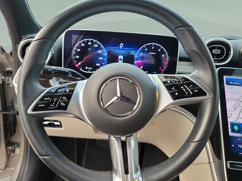 Used 2023 Mercedes-Benz C 300 Sedan image 16