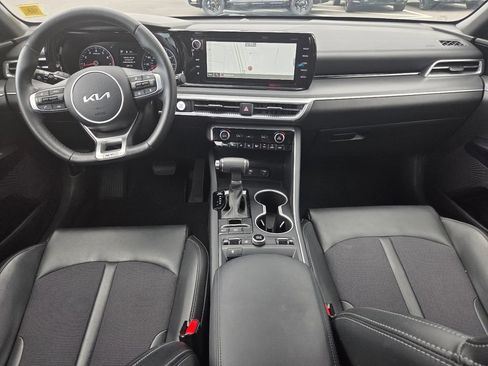 Used 2023 Kia K5 GT-Line w/ GT-Line Premium Package AWD/4WD image 12
