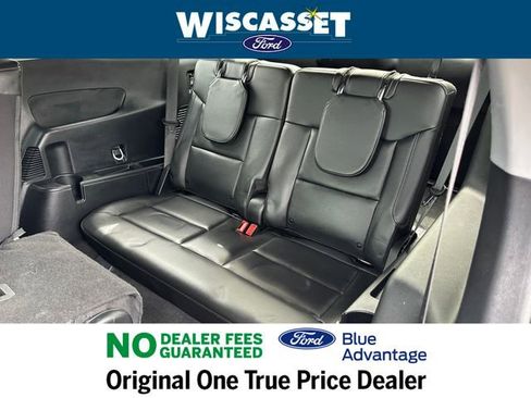 Certified 2023 Ford Explorer XLT w/ Equipment Group 202A image 7