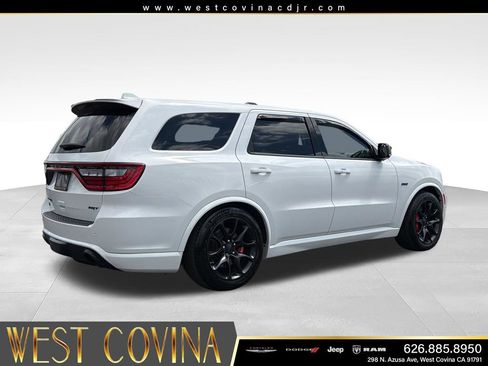 Used 2021 Dodge Durango SRT w/ Black Package AWD/4WD image 7