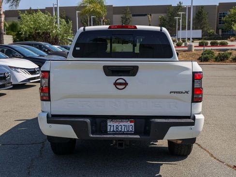 Used 2023 Nissan Frontier Pro-X w/ Pro Convenience Package RWD image 5