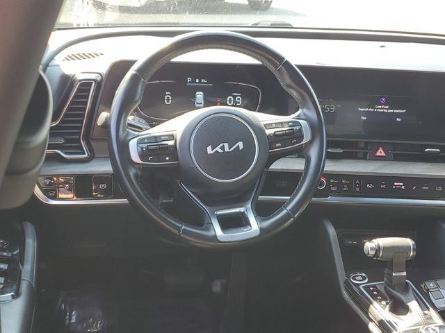 Used 2023 Kia Sportage X-Line w/ X-Line Premium Package AWD/4WD image 11
