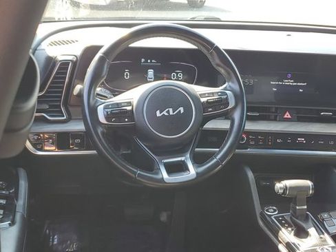 Used 2023 Kia Sportage X-Line w/ X-Line Premium Package AWD/4WD image 11
