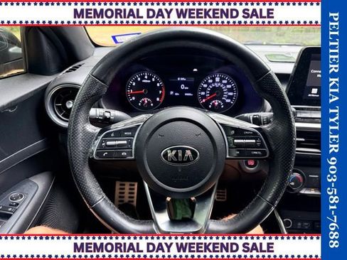 Used 2020 Kia Forte GT-Line FWD image 18