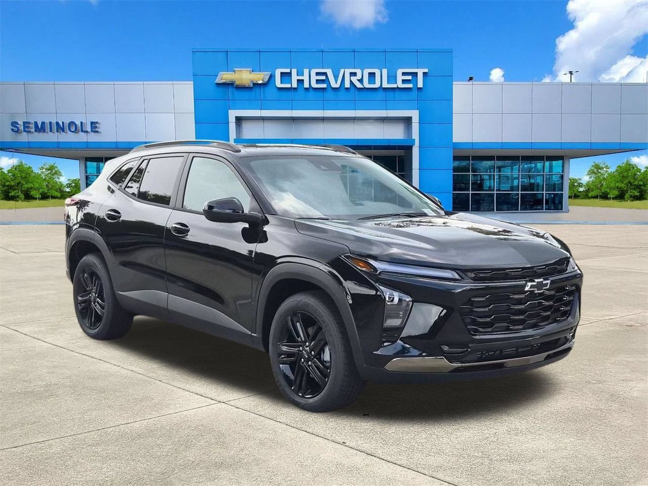 New 2026 Chevrolet Trax ACTIV w/ Driver Confidence Package FWD image 1