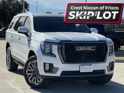 Used 2023 GMC Yukon Denali Ultimate