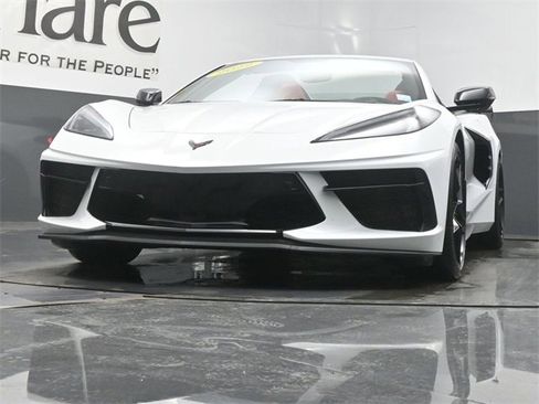 Used 2022 Chevrolet Corvette Stingray Preferred Conv w/ Z51 Performance Package image 54
