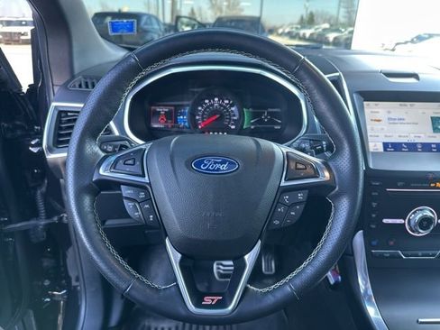 Used 2019 Ford Edge ST w/ Equipment Group 401A AWD/4WD image 8