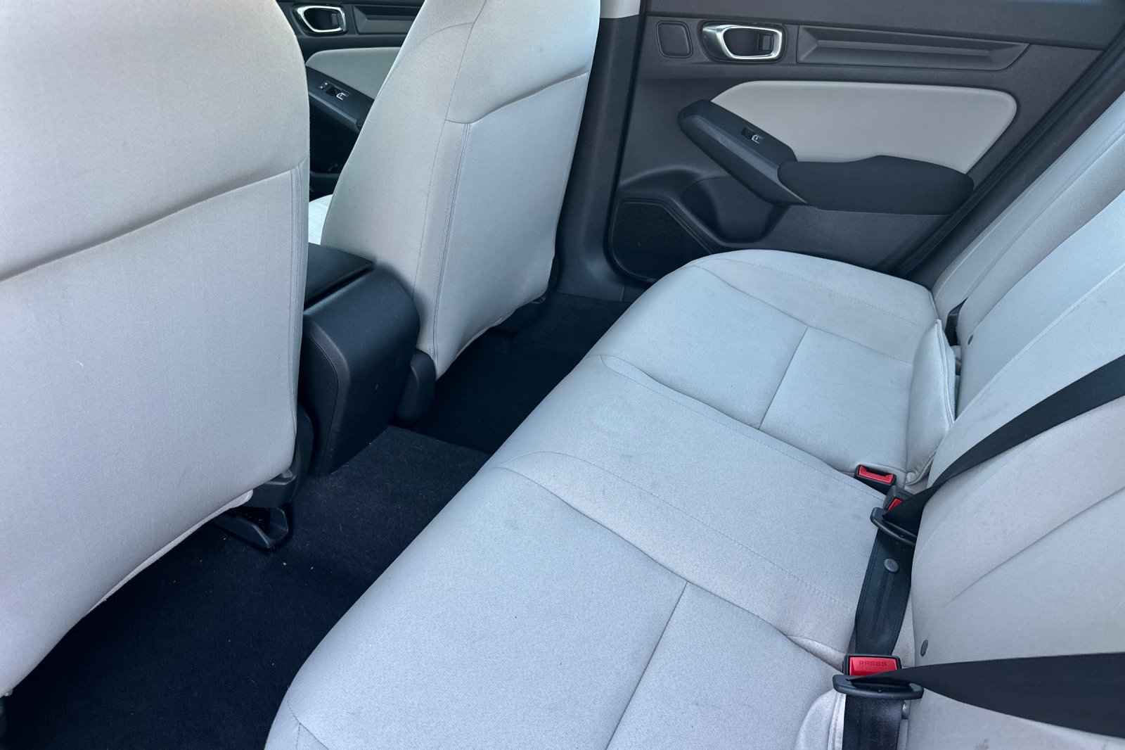 Used 2024 Honda Civic LX image 12