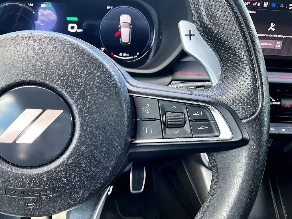Used 2024 Dodge Hornet R/T AWD/4WD image 24