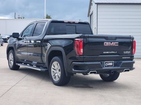 Used 2020 GMC Sierra 1500 Denali w/ Technology Package RWD image 5