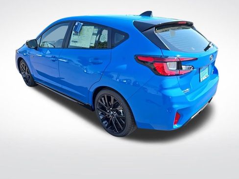 New 2025 Subaru Impreza RS image 5