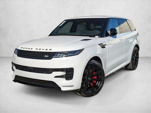 New 2025 Land Rover Range Rover Sport Dynamic SE image 1