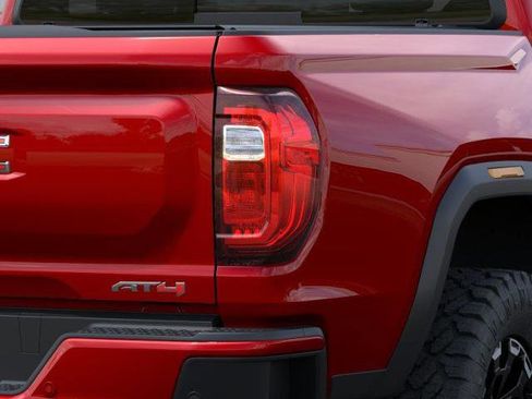 New 2026 GMC Canyon AT4 w/ Technology Plus Package AWD/4WD image 11