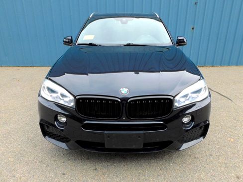 Used 2016 BMW X5 xDrive50i image 8