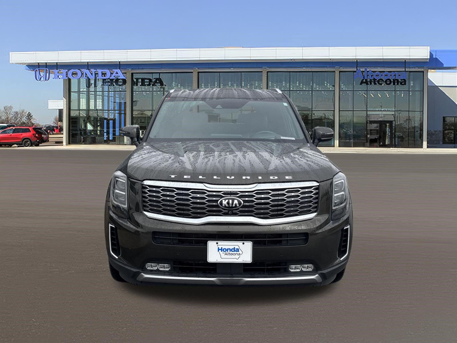 Used 2020 Kia Telluride SX w/ SX Prestige Package AWD/4WD image 12
