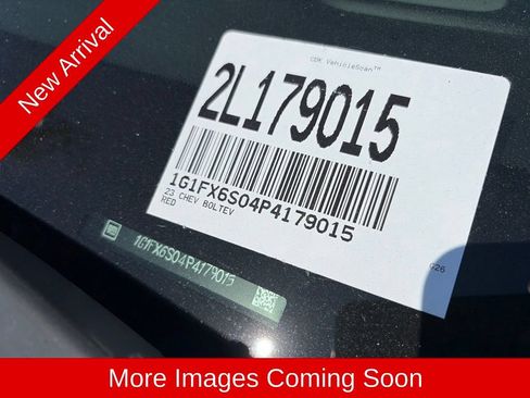 Used 2023 Chevrolet Bolt LT FWD image 12