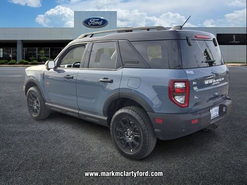 New 2026 Ford Bronco Sport Badlands w/ Badlands Tech Package image 3