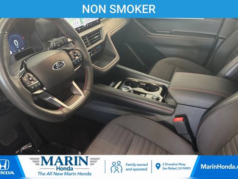Used 2025 Ford Explorer ST-Line AWD/4WD image 10