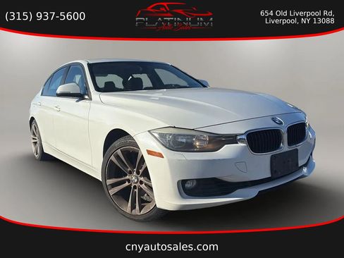 Used 2013 BMW 328i xDrive Sedan image 1