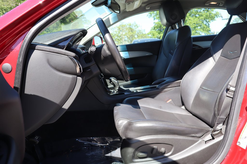 Used 2013 Cadillac ATS Luxury RWD image 12