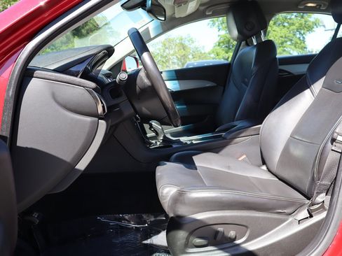 Used 2013 Cadillac ATS Luxury RWD image 12