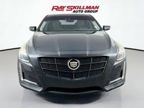 Used 2014 Cadillac CTS Luxury AWD/4WD image 2