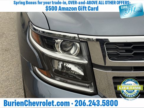 Used 2019 Chevrolet Suburban LT image 39