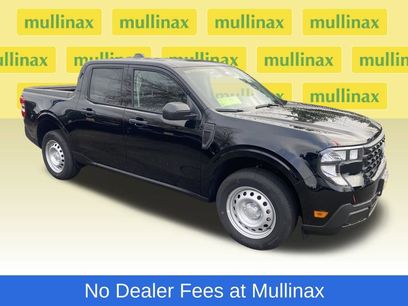 New 2025 Ford Maverick XL w/ Equipment Group 101A