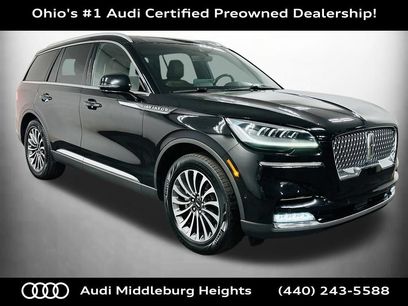 Used 2021 Lincoln Aviator Reserve w/ Equipment Group 201A