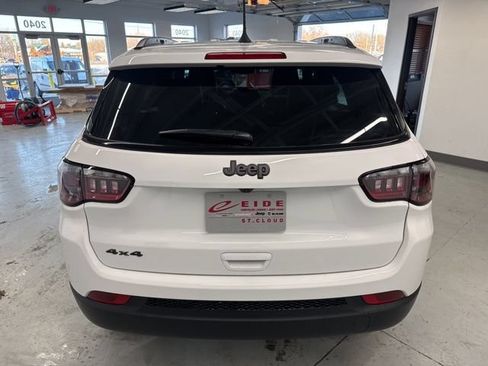 New 2026 Jeep Compass Latitude AWD/4WD image 7