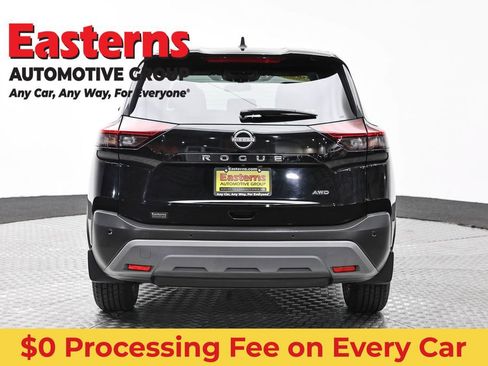 Used 2023 Nissan Rogue S AWD/4WD image 6