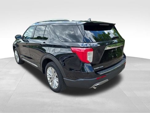 Certified 2024 Ford Explorer Limited w/ Equipment Group 301A AWD/4WD image 8