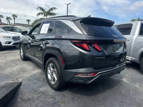 Used 2024 Hyundai Tucson SEL AWD/4WD image 8