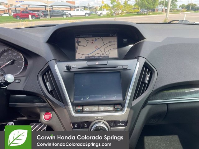 Used 2020 Acura MDX w/ Technology Package AWD/4WD image 22