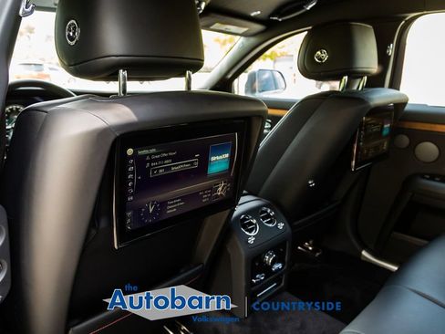 Used 2022 Rolls-Royce Ghost w/ Ghost Package AWD/4WD image 32