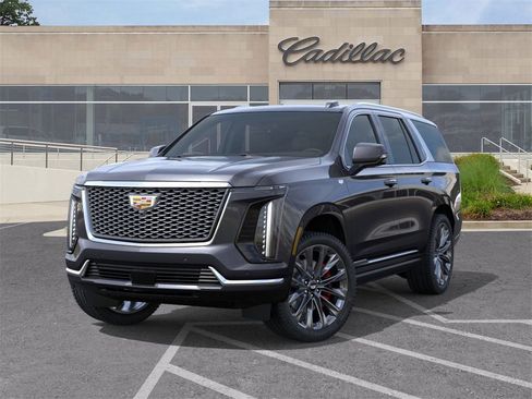 New 2026 Cadillac Escalade Luxury image 6