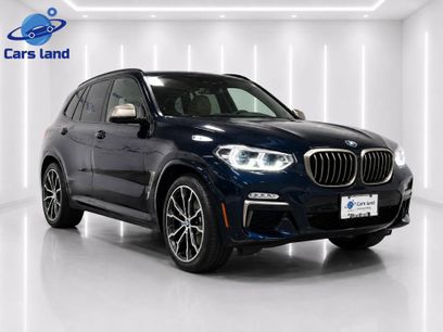 Used 2019 BMW X3 M40i w/ Premium Package