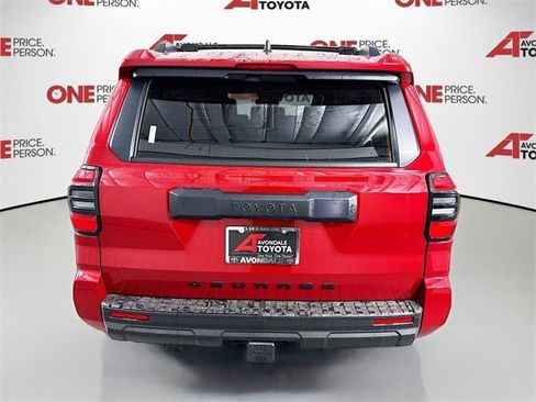 New 2026 Toyota 4Runner SR5 image 6