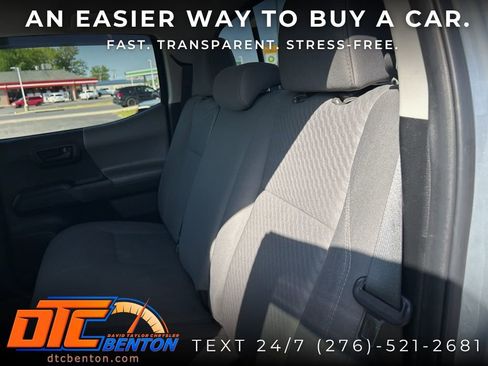 Used 2023 Toyota Tacoma SR AWD/4WD image 15
