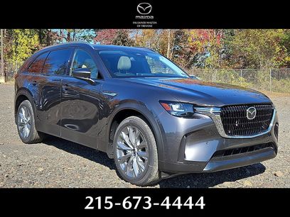 New 2026 MAZDA CX-90 3.3 Turbo w/ Preferred Package